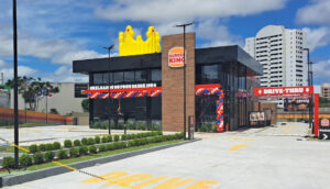 Burguer King – Unidade Cidade Universitária – Maceió-AL