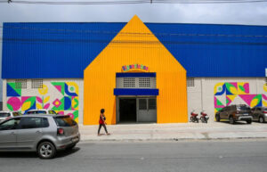 Creche Gigantinhos – Unidade Santos Dumont – Maceió-AL